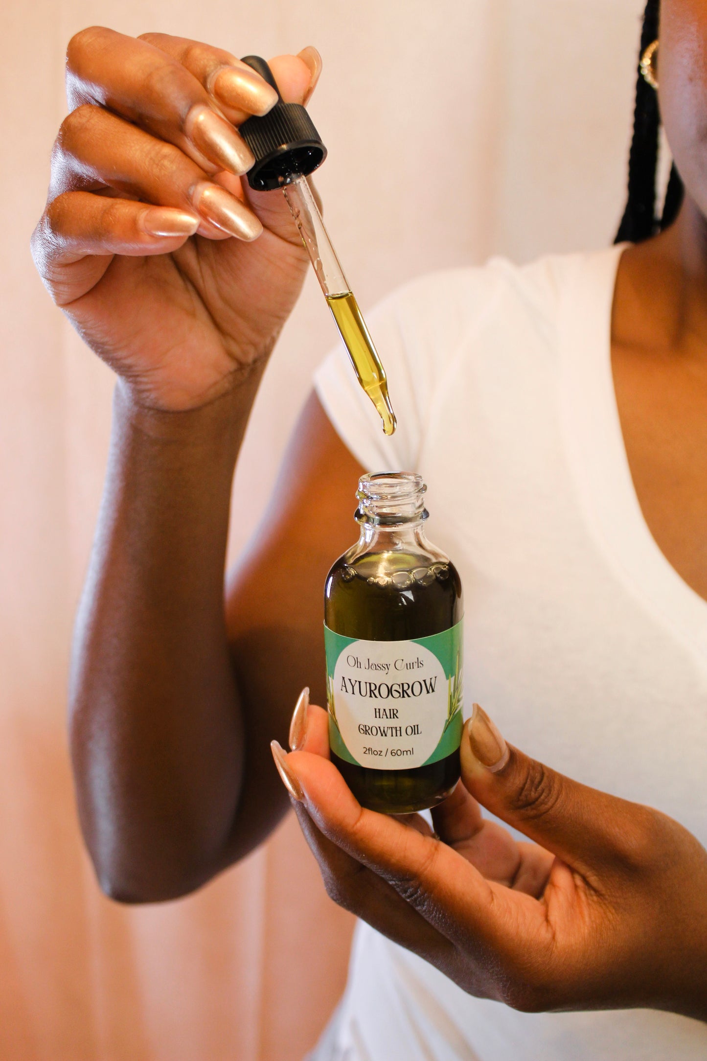 Ayurogrow Hair Growth Oil