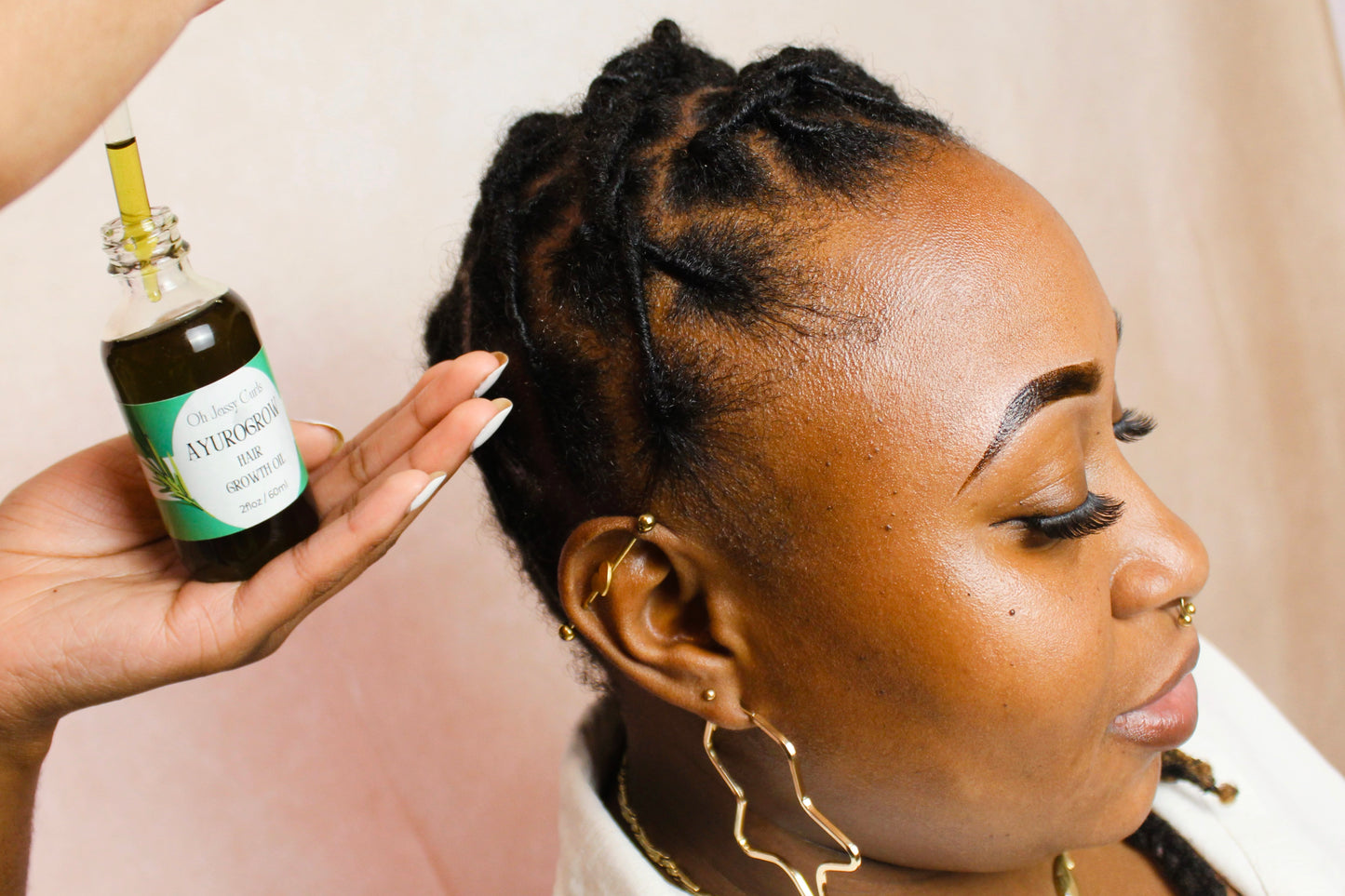 Ayurogrow Hair Growth Oil