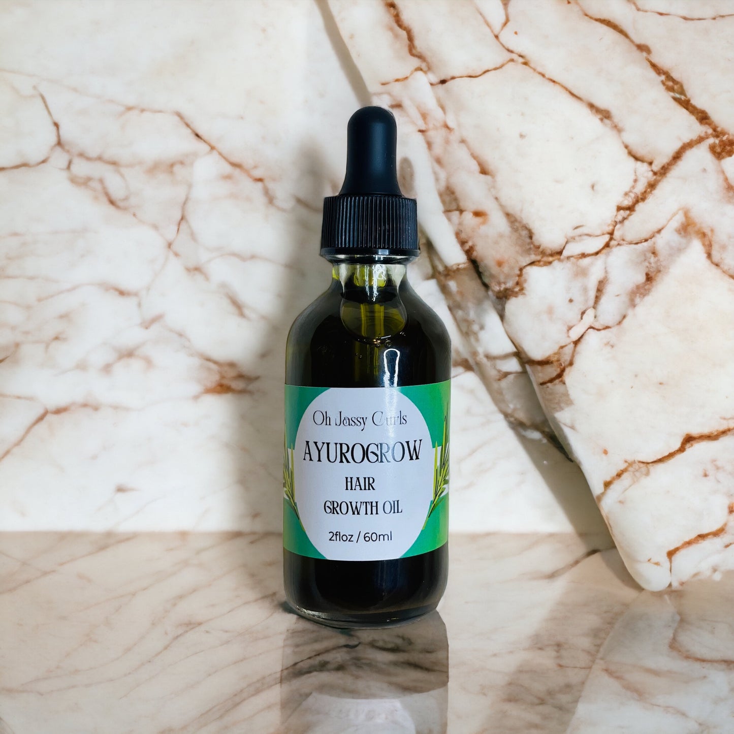 Ayurogrow Hair Growth Oil